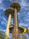 New York State Pavilion - Flushing, Queens, NY Royalty Free Stock Photo